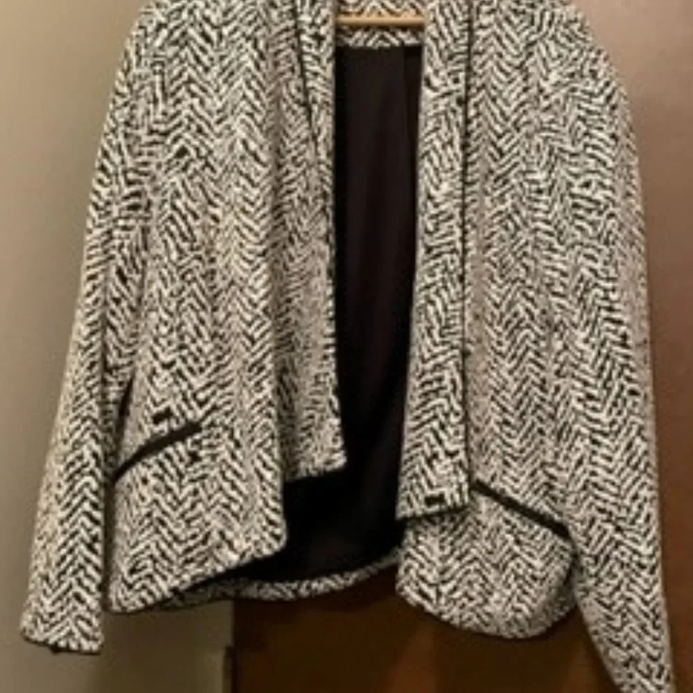 Calvin Klein Plus Size Jacket / Blazer Size 3x - Picture 2 of 6